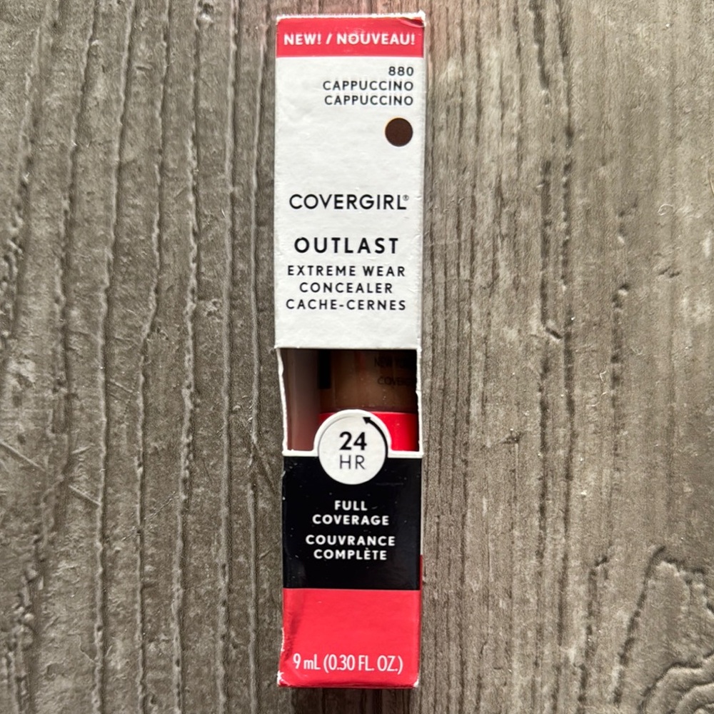 CoverGirl Outlast Extreme Wear Concealer